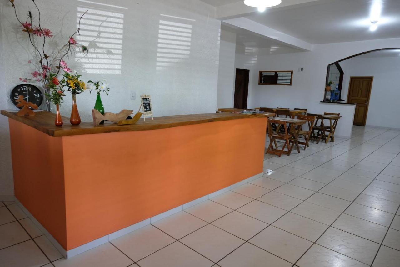ברייריניאס Pousada Casa Grande מראה חיצוני תמונה