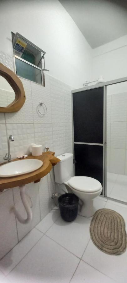 ברייריניאס Pousada Casa Grande מראה חיצוני תמונה