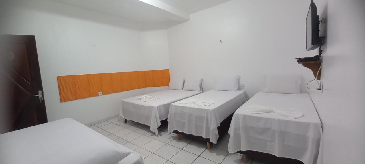 ברייריניאס Pousada Casa Grande מראה חיצוני תמונה