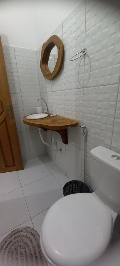 ברייריניאס Pousada Casa Grande מראה חיצוני תמונה