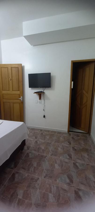 ברייריניאס Pousada Casa Grande מראה חיצוני תמונה