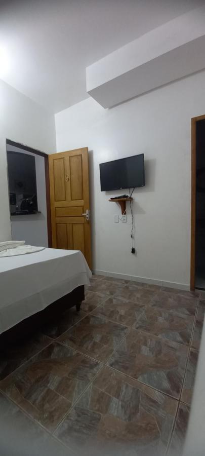 ברייריניאס Pousada Casa Grande מראה חיצוני תמונה