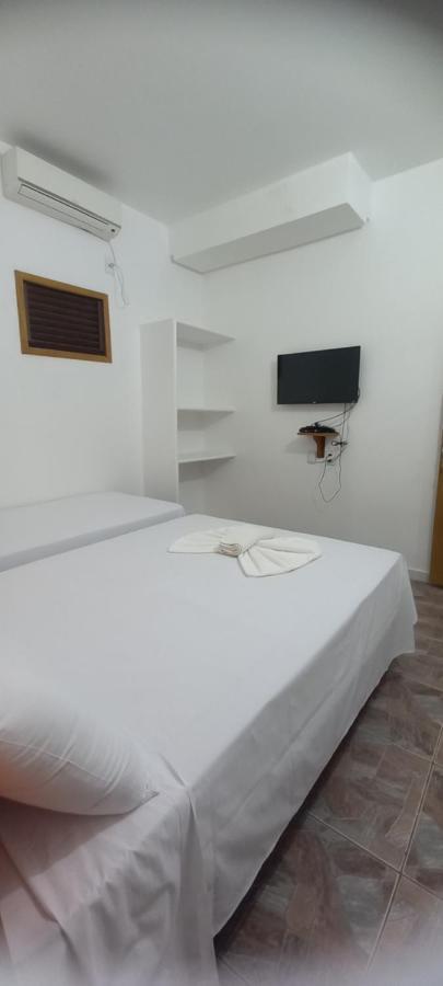ברייריניאס Pousada Casa Grande מראה חיצוני תמונה