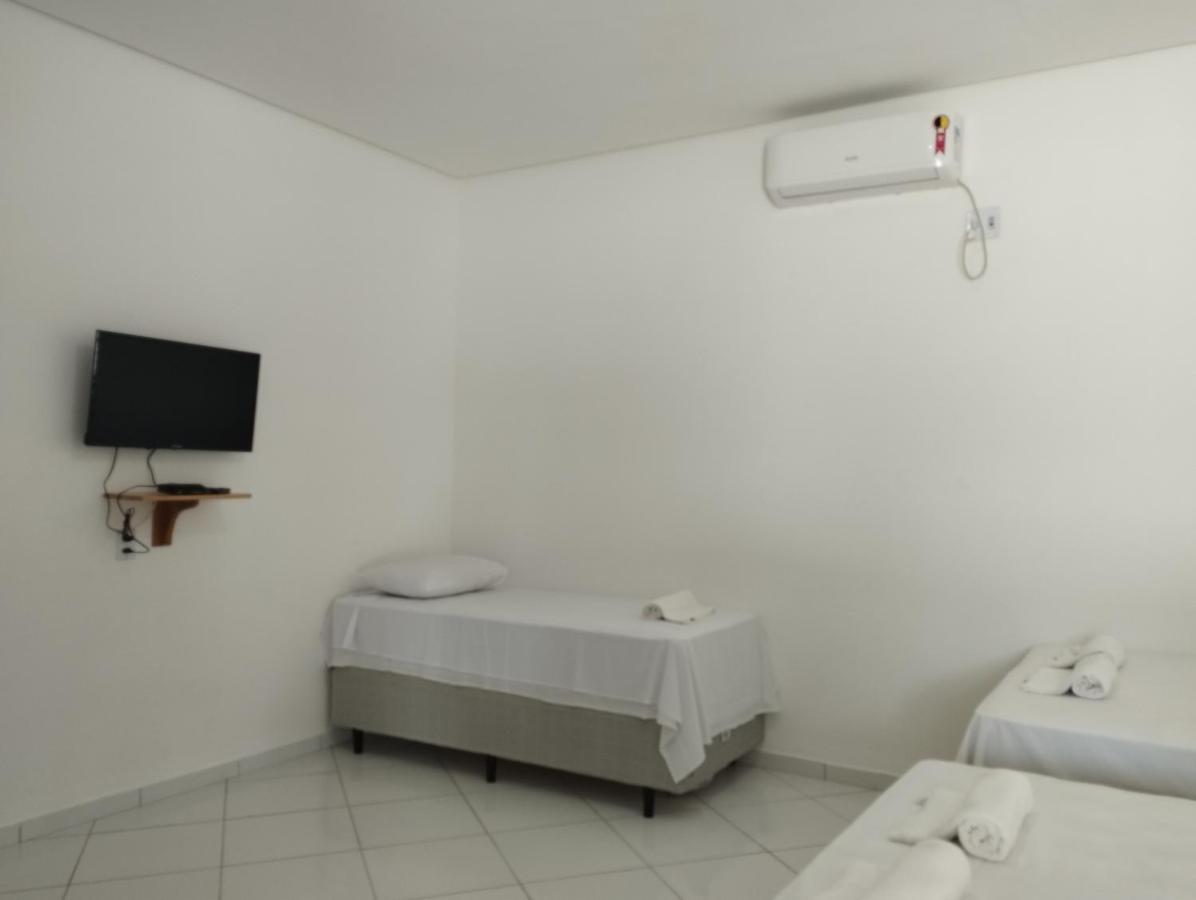 ברייריניאס Pousada Casa Grande מראה חיצוני תמונה