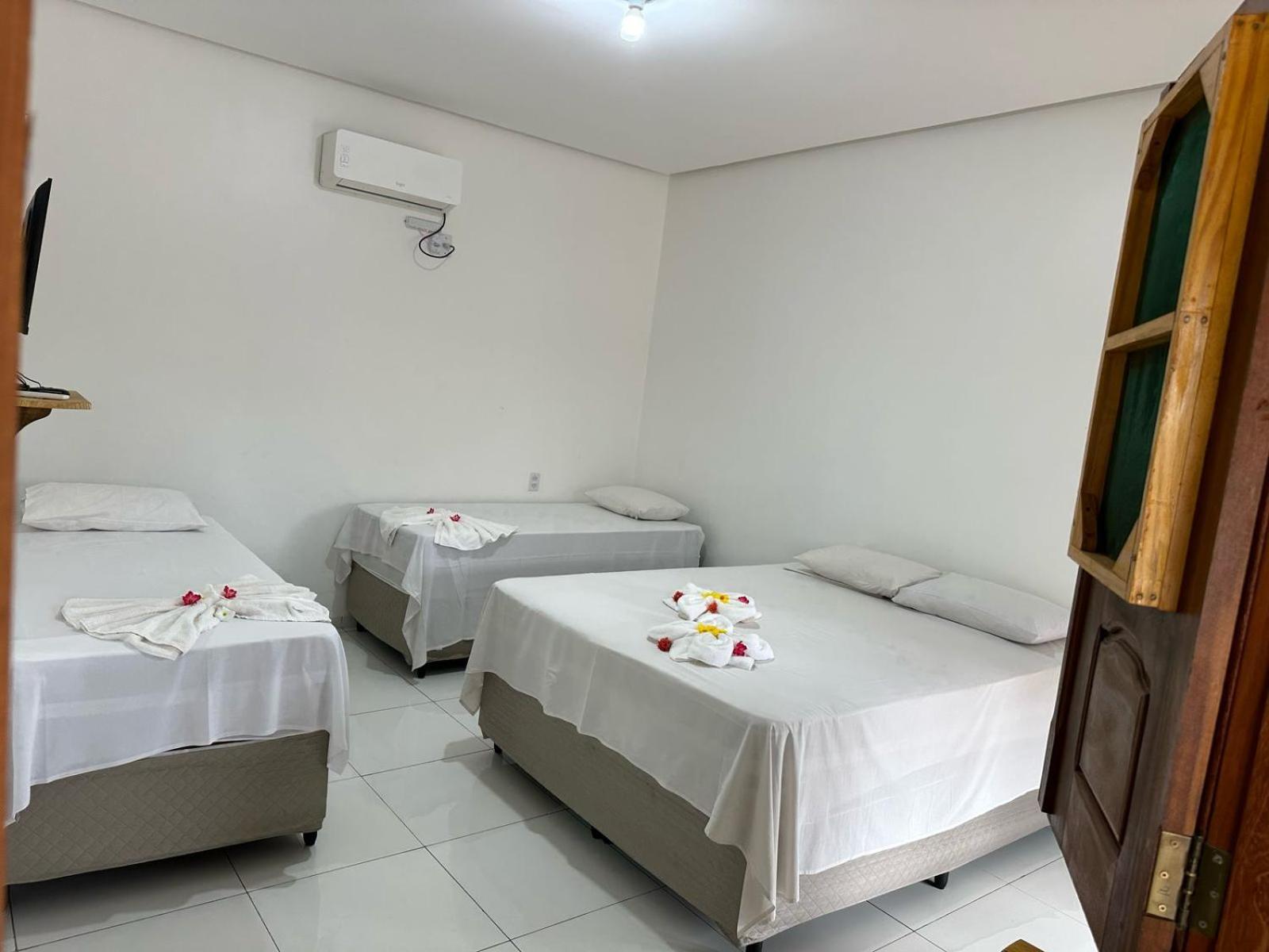 ברייריניאס Pousada Casa Grande מראה חיצוני תמונה